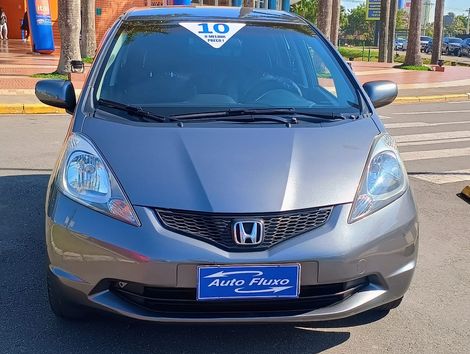 Honda Fit LX 1.4/ 1.4 Flex 8V/16V 5p Mec.