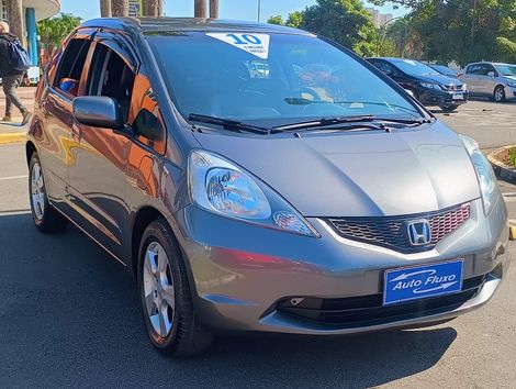 Honda Fit LX 1.4/ 1.4 Flex 8V/16V 5p Mec.