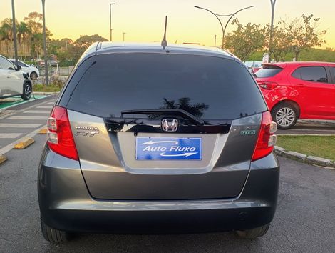 Honda Fit LX 1.4/ 1.4 Flex 8V/16V 5p Mec.