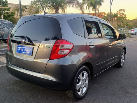 Honda Fit LX 1.4/ 1.4 Flex 8V/16V 5p Mec.