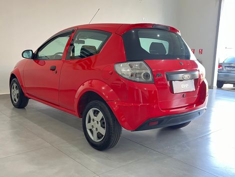 Ford Ka 1.0 8V/1.0 8V ST Flex 3p
