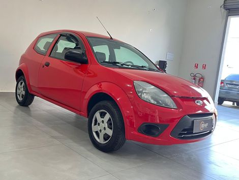 Ford Ka 1.0 8V/1.0 8V ST Flex 3p