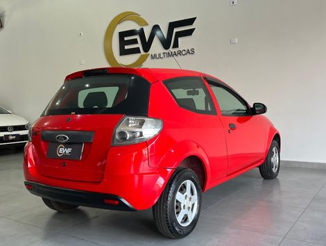 Ford Ka 1.0 8V/1.0 8V ST Flex 3p