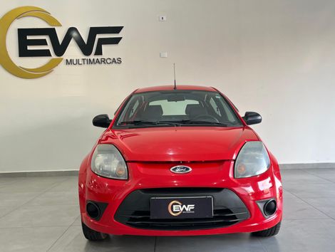 Ford Ka 1.0 8V/1.0 8V ST Flex 3p