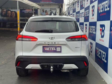 Toyota Corolla Cross XRE 2.0 16V Flex Aut.