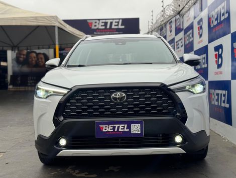 Toyota Corolla Cross XRE 2.0 16V Flex Aut.