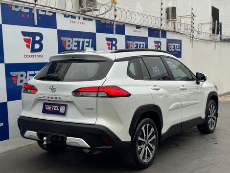 Toyota Corolla Cross XRE 2.0 16V Flex Aut.