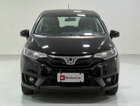 Honda Fit EX/S/EX 1.5 Flex/Flexone 16V 5p Aut.