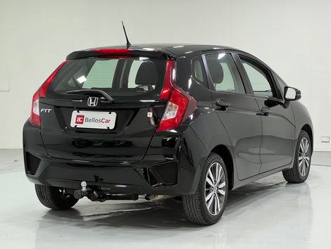 Honda Fit EX/S/EX 1.5 Flex/Flexone 16V 5p Aut.