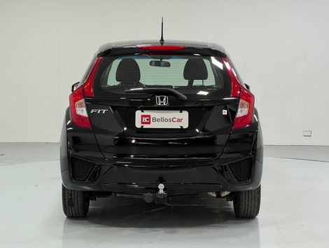Honda Fit EX/S/EX 1.5 Flex/Flexone 16V 5p Aut.