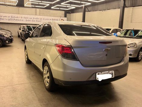 Chevrolet PRISMA Sed. LT 1.4 8V FlexPower 4p