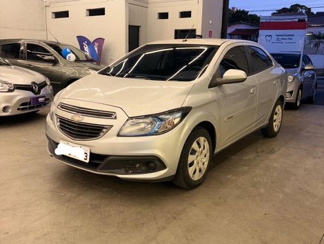 Chevrolet PRISMA Sed. LT 1.4 8V FlexPower 4p