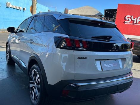 Peugeot 3008 Griffe 1.6 Turbo 16V 5p Aut.