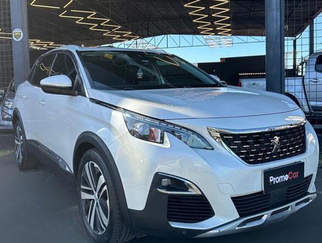 Peugeot 3008 Griffe 1.6 Turbo 16V 5p Aut.