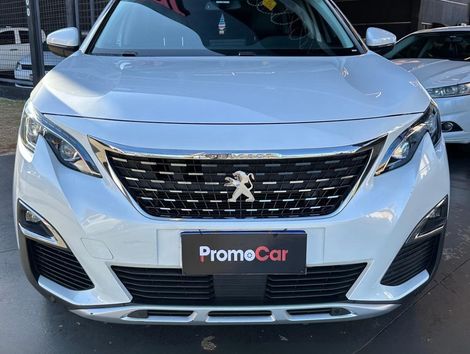 Peugeot 3008 Griffe 1.6 Turbo 16V 5p Aut.