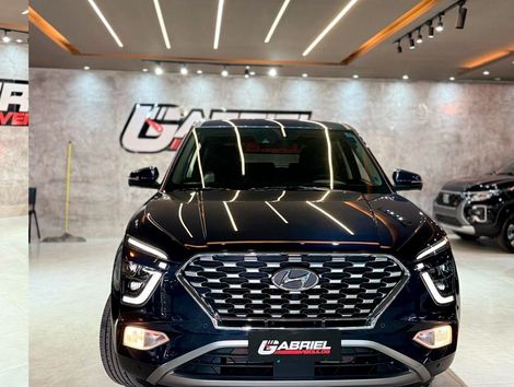 Hyundai Creta Ultimate 2.0 16V Flex Aut.