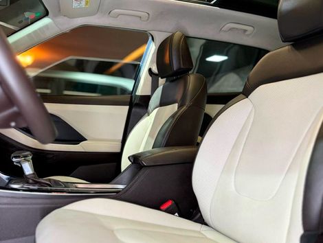Hyundai Creta Ultimate 2.0 16V Flex Aut.