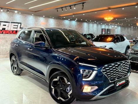 Hyundai Creta Ultimate 2.0 16V Flex Aut.