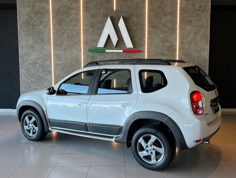 Renault DUSTER Dynamique 2.0 Flex 16V Aut.