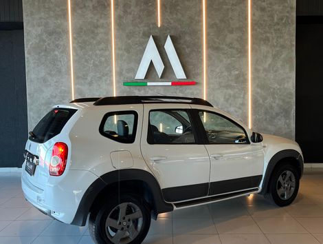 Renault DUSTER Dynamique 2.0 Flex 16V Aut.