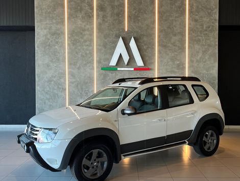 Renault DUSTER Dynamique 2.0 Flex 16V Aut.