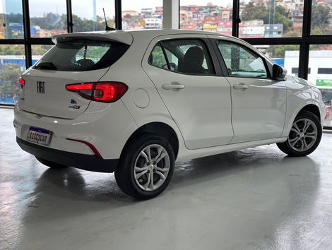 Fiat ARGO DRIVE 1.0 6V Flex