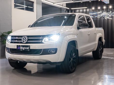 VolksWagen AMAROK High.CD 2.0 16V TDI 4x4 Dies. Aut