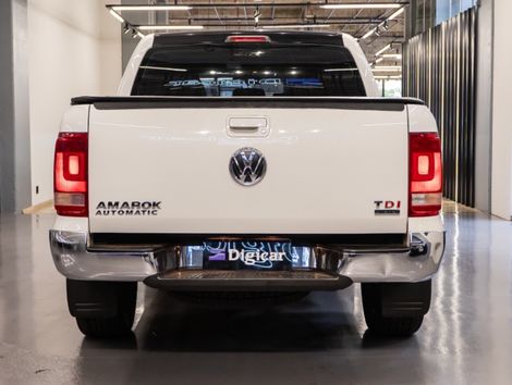 VolksWagen AMAROK High.CD 2.0 16V TDI 4x4 Dies. Aut