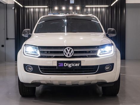 VolksWagen AMAROK High.CD 2.0 16V TDI 4x4 Dies. Aut
