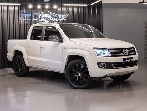 VolksWagen AMAROK High.CD 2.0 16V TDI 4x4 Dies. Aut