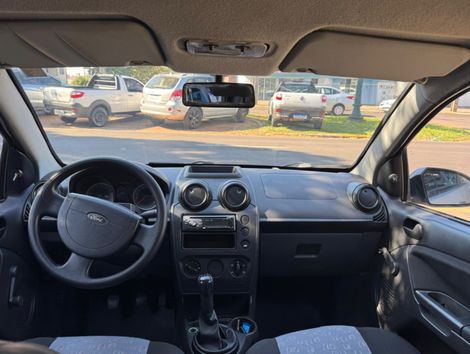 Ford Fiesta 1.0 8V Flex/Class 1.0 8V Flex 5p