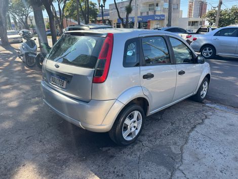 Ford Fiesta 1.0 8V Flex/Class 1.0 8V Flex 5p