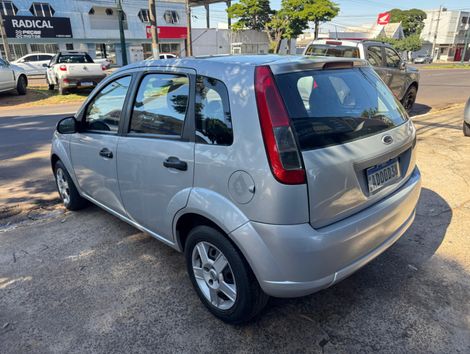 Ford Fiesta 1.0 8V Flex/Class 1.0 8V Flex 5p