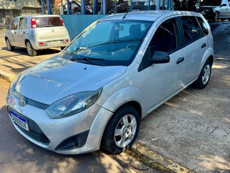 Ford Fiesta 1.0 8V Flex/Class 1.0 8V Flex 5p