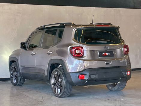 Jeep Renegade Limited 1.8 4x2 Flex 16V Aut.