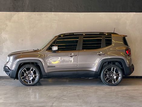 Jeep Renegade Limited 1.8 4x2 Flex 16V Aut.