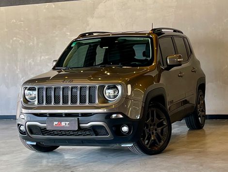 Jeep Renegade Limited 1.8 4x2 Flex 16V Aut.