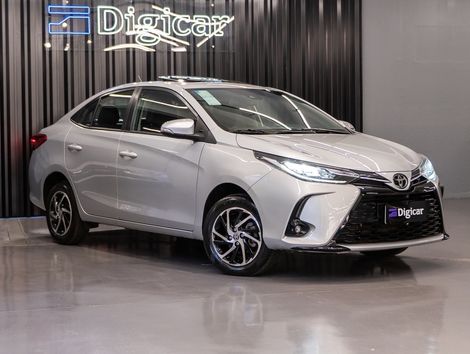 Toyota YARIS XLS Sedan 1.5 Flex 16V 4p Aut.