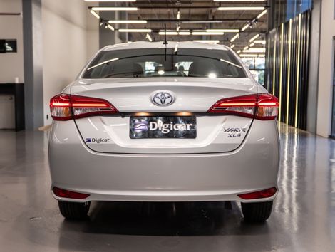 Toyota YARIS XLS Sedan 1.5 Flex 16V 4p Aut.