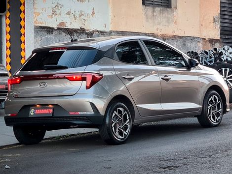 Hyundai HB20 Comfort 1.0 Flex 12V Mec.