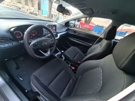 Hyundai HB20 Comfort 1.0 Flex 12V Mec.