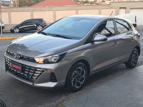 Hyundai HB20 Comfort 1.0 Flex 12V Mec.