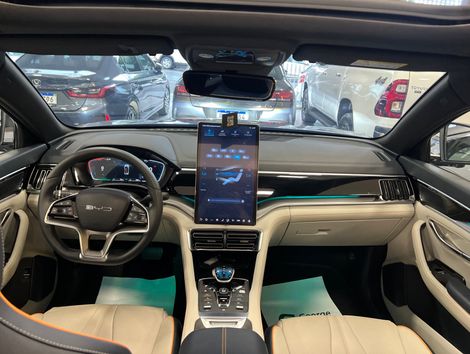 BYD Song Plus (Hibrido)