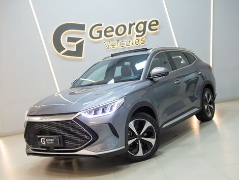 BYD Song Plus (Hibrido)