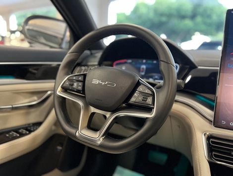 BYD Song Plus (Hibrido)