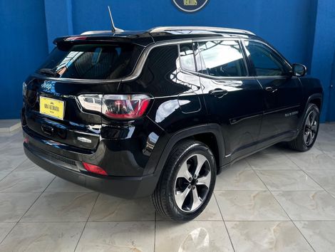 Jeep COMPASS LONGITUDE 2.0 4x2 Flex 16V Aut.