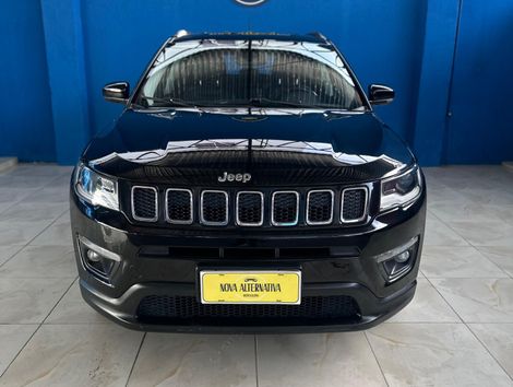 Jeep COMPASS LONGITUDE 2.0 4x2 Flex 16V Aut.