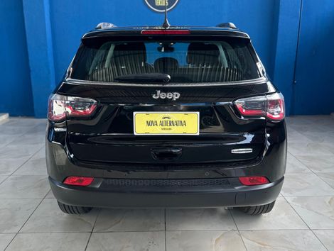 Jeep COMPASS LONGITUDE 2.0 4x2 Flex 16V Aut.