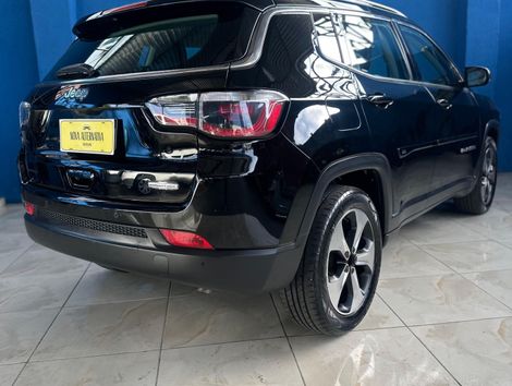 Jeep COMPASS LONGITUDE 2.0 4x2 Flex 16V Aut.