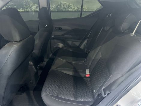 Nissan KICKS Advance 1.6 16V Flex Aut.